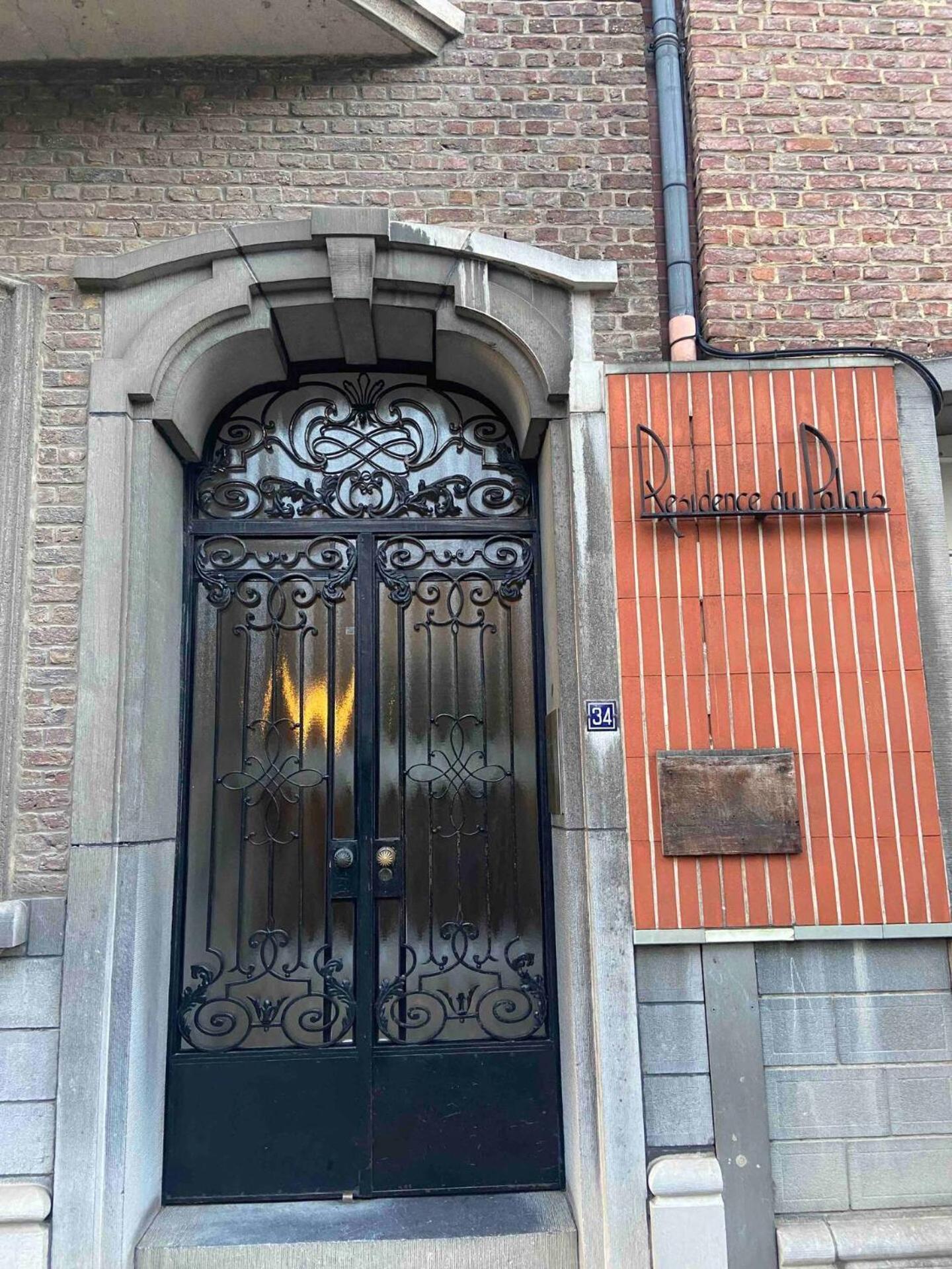 Bel Appartement Spacieux Вервье Экстерьер фото